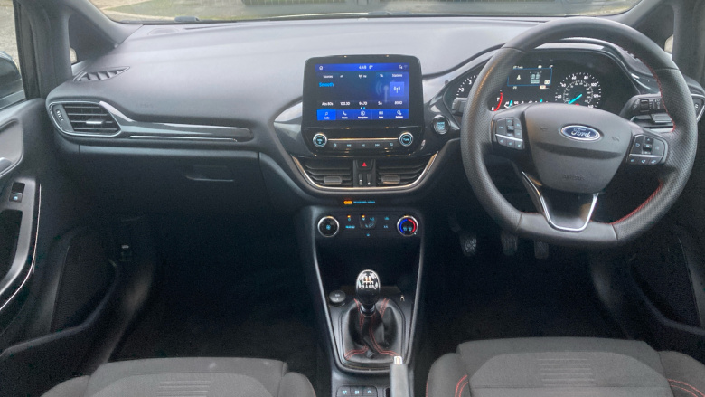 Ford Fiesta 1.0 EcoBoost ST-Line 5dr Petrol Hatchback